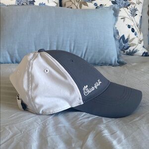 Legacy Black and White Dri-Fit Cap